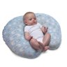 Almofada de Amamentação Chicco Baby Boppy Algodão Soft Sheep - 3