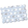 Almofada de Amamentação Chicco Baby Boppy Algodão Soft Sheep - 5