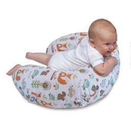 Almofada de Amamentação Chicco Baby Boppy Modern Woodland - 3