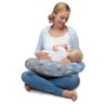 Almofada de Amamentação Chicco Baby Boppy Algodão Clouds - 5
