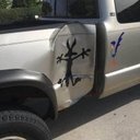 Ver imagem 1 de Adesivo Para Carro Amassado Coyote-Pequeno 19x30cm