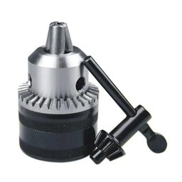 Mandril 5/8 Conico B16 com Chave - Mtx (3 a 16mm) - 1 Mandril 5/8 Conico B16 com Chave - Mtx (3 a 16mm) - 1