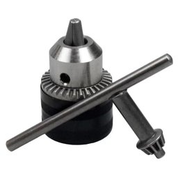 Mandril 5/8 Conico B16 com Chave - Mtx (3 a 16mm) - 2 Mandril 5/8 Conico B16 com Chave - Mtx (3 a 16mm) - 2