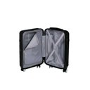 Ver imagem 5 de Mala de Viagem de Bordo 360º Pequena 10kg Mor Preto