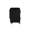 Ver imagem 7 de Mala de Viagem de Bordo 360º Pequena 10kg Mor Preto