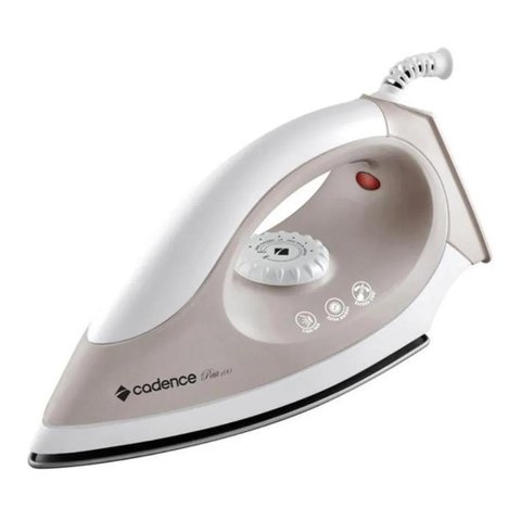 Ferro de Passar Roupas a Seco Petit 100 220v Iro101 Cadence