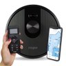 Robô Aspirador Ropo Glass 4 Preto - 1