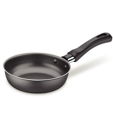 Frigideira para Ovo Tramontina Turim Aluminio Antiaderente Starflon T1 Cabo Baquelite Grafite 13 C