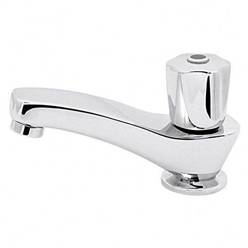 Torneira para Lavatório 1194 Metal Cromado C-25 Luxo Casagrande Mundial Exclusivo - 1