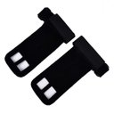 Ver imagem 1 de Luva Hand Grip Crossfit Pull Up Couro Para Mãos Musculação
