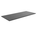 Ver imagem 1 de Tampo para Balcão 150 Cm Cinza Fosco - Ajl