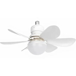 Mini Ventilador de Teto Super Silencioso - 40w - 1