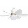 Mini Ventilador de Teto Super Silencioso - 40w - 1