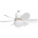 Ver imagem 1 de Mini Ventilador de Teto Super Silencioso - 40w