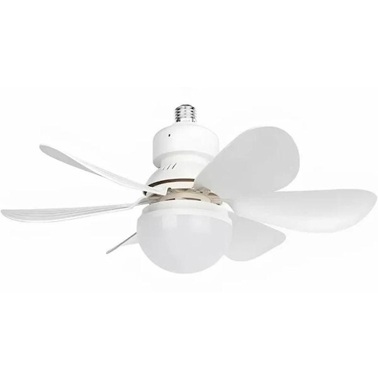 Mini Ventilador de Teto Super Silencioso - 40w Mini Ventilador de Teto Super Silencioso - 40w