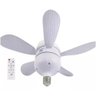 Mini Ventilador de Teto Super Silencioso - 40w - 2