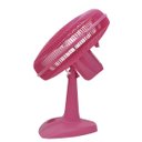 Ver imagem 5 de Ventilador Britânia B40 Rosa 80W 127V