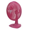 Ver imagem 2 de Ventilador Britânia B40 Rosa 80W 127V