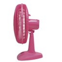 Ver imagem 4 de Ventilador Britânia B40 Rosa 80W 127V