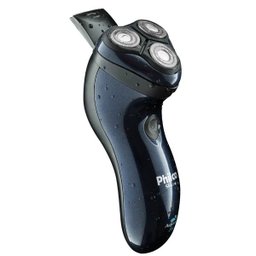 Barbeador Aqua Blue Shave Prova D’água Philco Bivolt - 3 Barbeador Aqua Blue Shave Prova D’água Philco Bivolt - 3