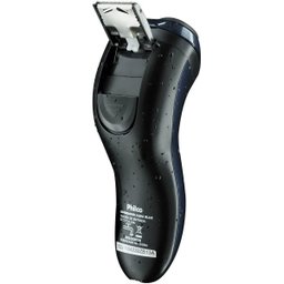 Barbeador Aqua Blue Shave Prova D’água Philco Bivolt - 5 Barbeador Aqua Blue Shave Prova D’água Philco Bivolt - 5