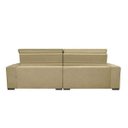 Ver imagem 6 de Sofá Lisboa 2,52M Retrátil e Reclinável com Molas No Assento Tecido Suede