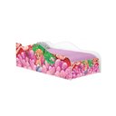 Ver imagem 4 de Cama Fun Sereia e Corais Solteiro Com Colchão