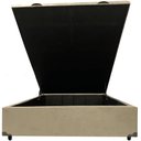 Ver imagem 2 de Boc Bau Casal 1,38 X 1,88