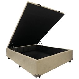 Boc Bau Casal 1,38 X 1,88 - 1