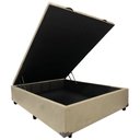 Ver imagem 1 de Boc Bau Casal 1,38 X 1,88