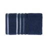 Toalha de Banho Karsten Fio Penteado Lumina Naval/Azul - 1