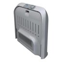 Ver imagem 3 de Secadora de Roupas Latina SR555 Ate 10Kg Cinza 220V