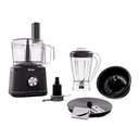 Ver imagem 1 de Multiprocessador de Alimentos Philco Concept Pmp11a 5 em 1 1000w Preto