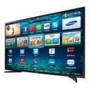 Ver imagem 2 de Smart TV LED 55 Polegadas Ultra Hd 4K Samsung Lh55Benelgazd 3 HDMI 2 USB Wi-Fi