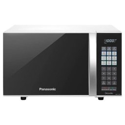Micro-ondas 21l Panasonic Dia a Dia St27 Branco com Espelhado 110v - 1