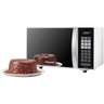 Micro-ondas 21l Panasonic Dia a Dia St27 Branco com Espelhado 110v - 3