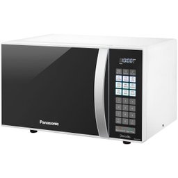 Micro-ondas 21l Panasonic Dia a Dia St27 Branco com Espelhado 110v - 2