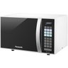 Micro-ondas 21l Panasonic Dia a Dia St27 Branco com Espelhado 110v - 2