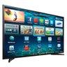 Smart TV LED 65 Polegadas Ultra Hd 4K Samsung Lh65 3 HDMI 2 USB Wi-Fi - 2