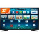 Ver imagem 1 de Smart TV LED 32 Polegadas Hd Samsung Lh32 2 HDMI 1 USB Wi-Fi