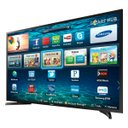 Ver imagem 2 de Smart TV LED 32 Polegadas Hd Samsung Lh32 2 HDMI 1 USB Wi-Fi