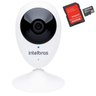 Kit Câmera IP Wifi Intelbras IC3 Mibo 720p Com Cartão de memória 32Gb - 1