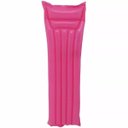 Ver imagem 1 de Colchão Inflável Piscina Praia Rosa 183cm X 69cm Mor
