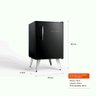 Frigobar Brastemp Retrô 76 Litros Classic Black - Bra08he 110v - 4