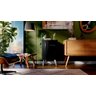 Frigobar Brastemp Retrô 76 Litros Classic Black - Bra08he 110v - 7