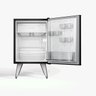 Frigobar Brastemp Retrô 76 Litros Classic Black - Bra08he 110v - 3