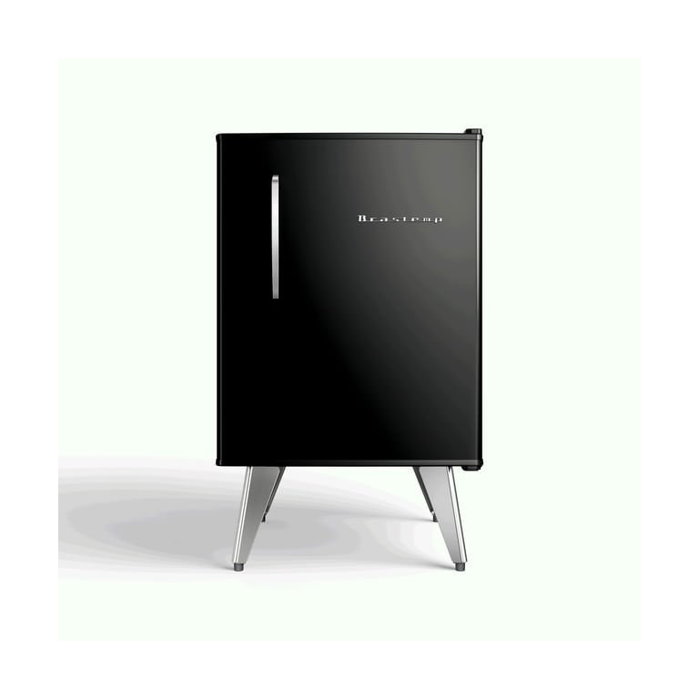 Frigobar Brastemp Retrô 76 Litros Classic Black - Bra08he 110v