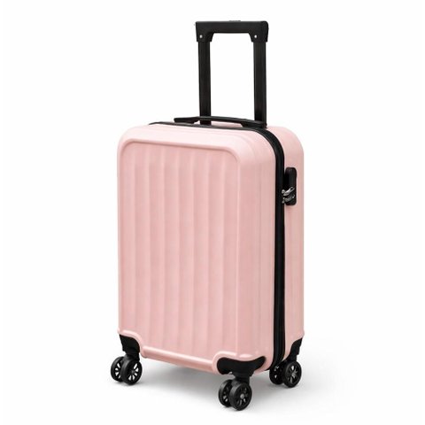 Mala de Viagem Bordo Anac Pequena 10kg Rigida Abs de Mao 4 Rodas Giro 360 Cadeado Senha Anti Furto R