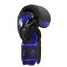 Kit Boxe Venum Impact 2.0: Luva + Bandagem + Bucal - Azul Impact Evo 2.0 14oz - 5