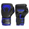 Kit Boxe Venum Impact 2.0: Luva + Bandagem + Bucal - Azul Impact Evo 2.0 14oz - 2